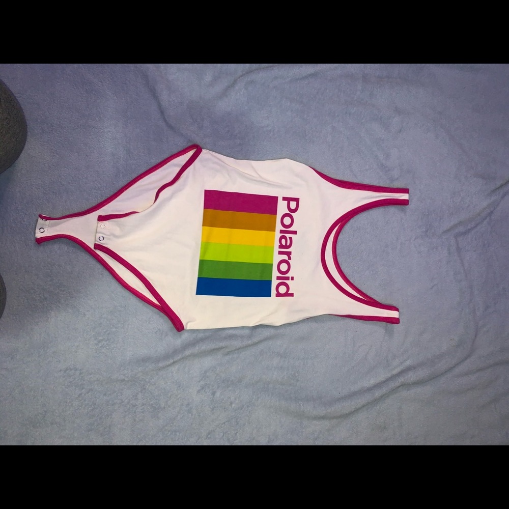 Polaroid Bodysuit